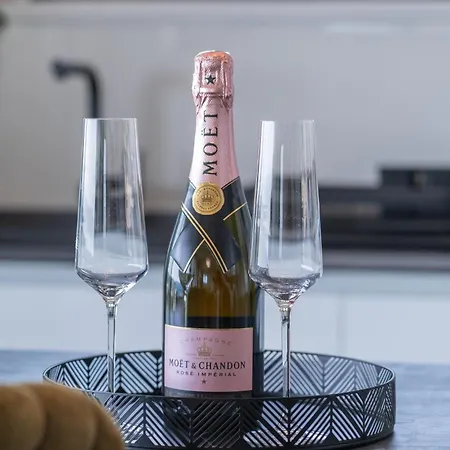 Lux Penthouse Panoramic View With Jacuzzi Apartman Makarska