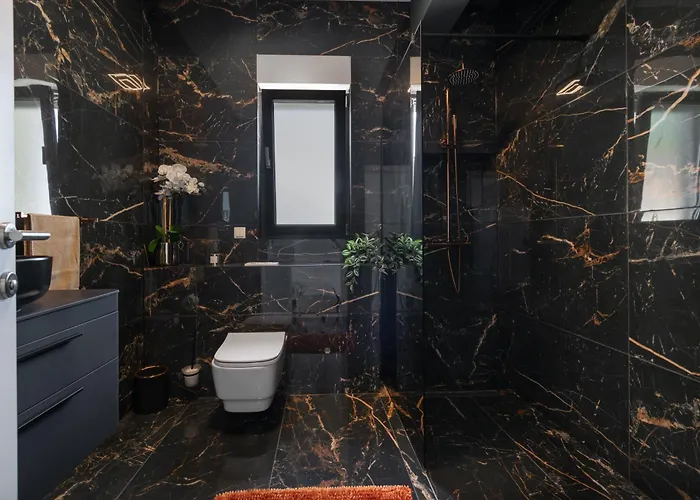 Апартаменти Lux Penthouse Panoramic View With Jacuzzi *