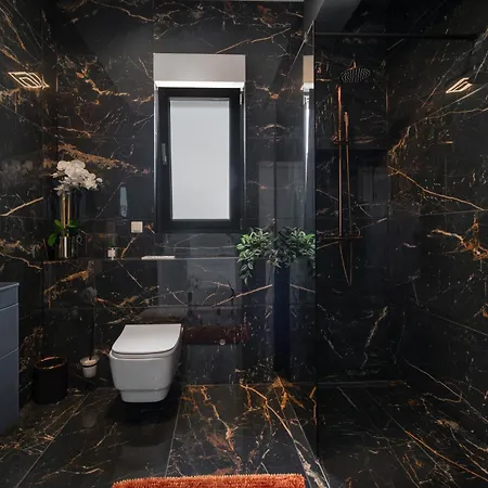 Apartmán Lux Penthouse Panoramic View With Jacuzzi *