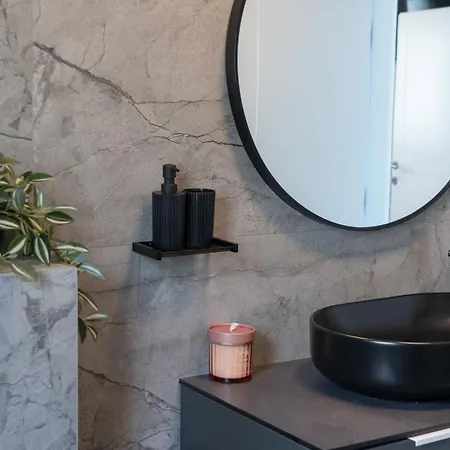 Lux Penthouse Panoramic View With Jacuzzi Apartment Makarska