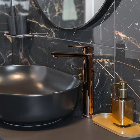 Lux Penthouse Panoramic View With Jacuzzi *