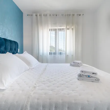 Apartmán Lux Penthouse Panoramic View With Jacuzzi *