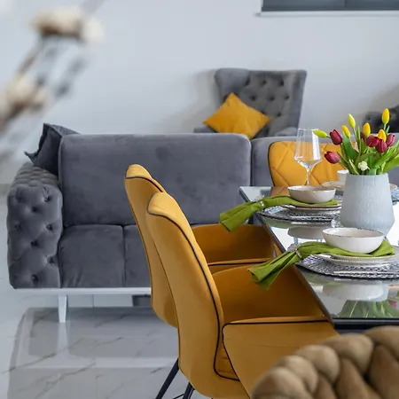 Lux Penthouse Panoramic View With Jacuzzi Makarská