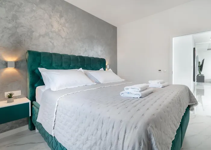 Apartament Lux Penthouse Panoramic View With Jacuzzi