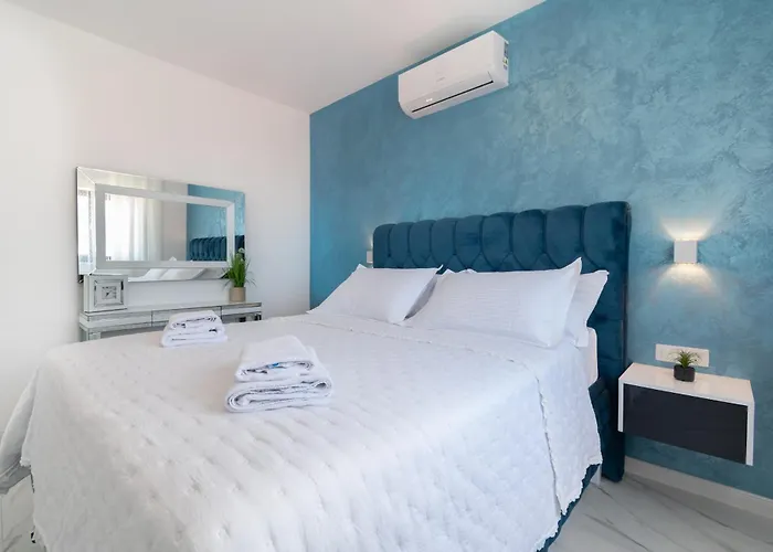 Lux Penthouse Panoramic View With Jacuzzi