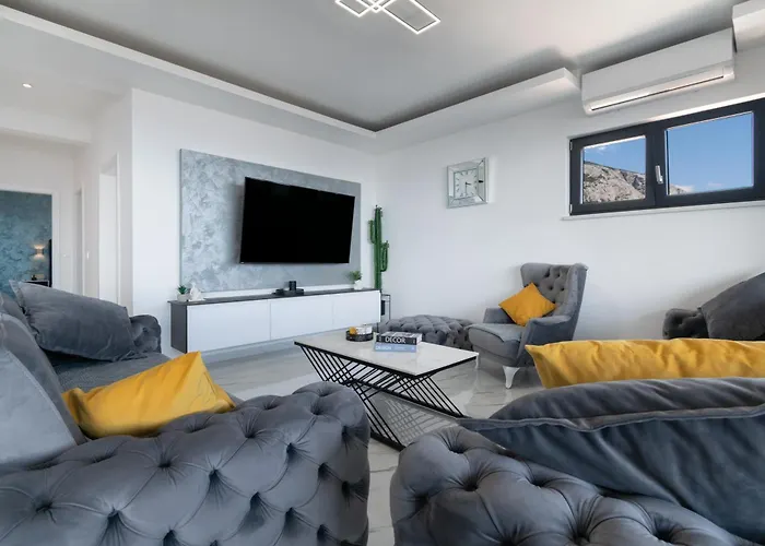 Lux Penthouse Panoramic View With Jacuzzi