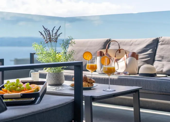 Διαμέρισμα Lux Penthouse Panoramic View With Jacuzzi