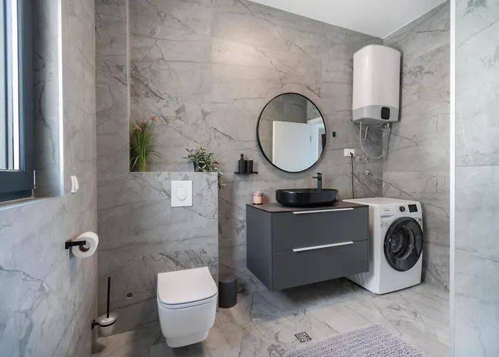 Lux Penthouse Panoramic View With Jacuzzi Διαμέρισμα *