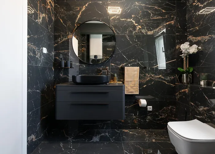 Lux Penthouse Panoramic View With Jacuzzi