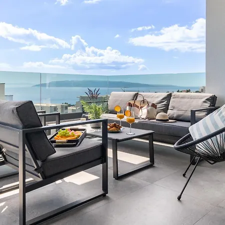 Lux Penthouse Panoramic View With Jacuzzi