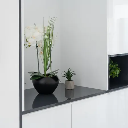 דירה Lux Penthouse Panoramic View With Jacuzzi