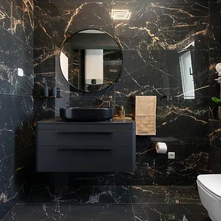 Lux Penthouse Panoramic View With Jacuzzi