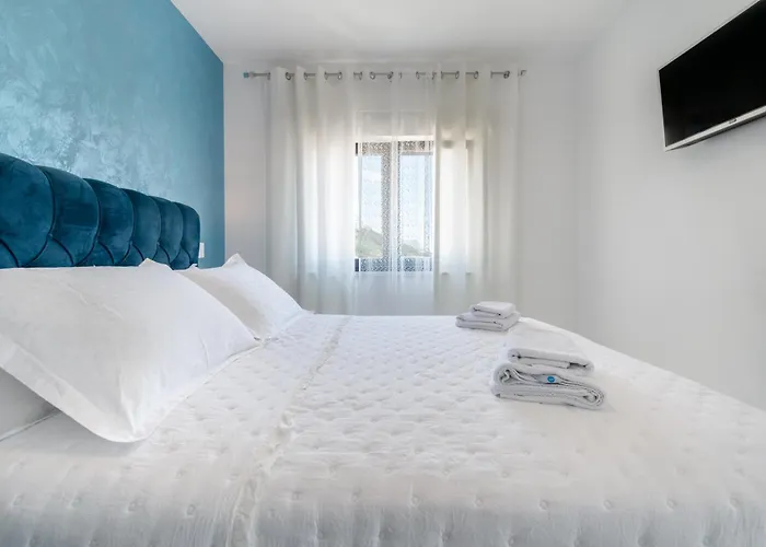 דירה Lux Penthouse Panoramic View With Jacuzzi *