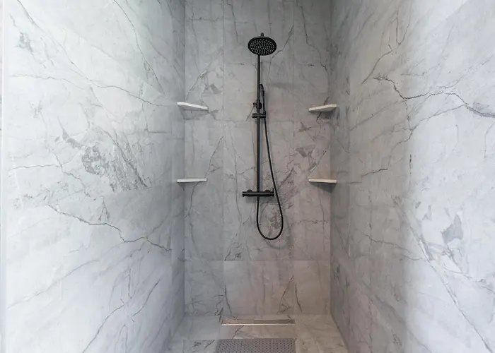 Lux Penthouse Panoramic View With Jacuzzi